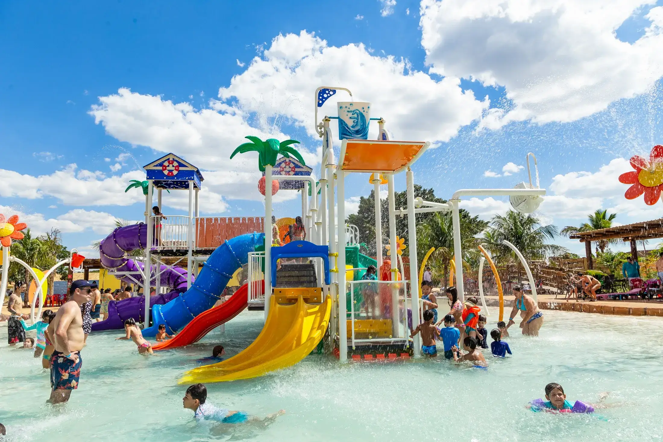 Cidade das Crianças - Eco Park